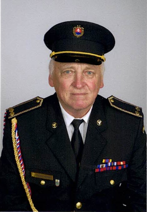 Novoročný príhovor predsedu Dobrovoľného hasičského zboru Korňa